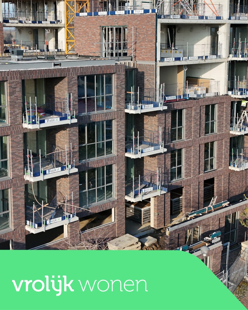 vrolijk wonen